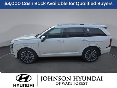 New 2026 Hyundai Palisade Calligraphy image 17