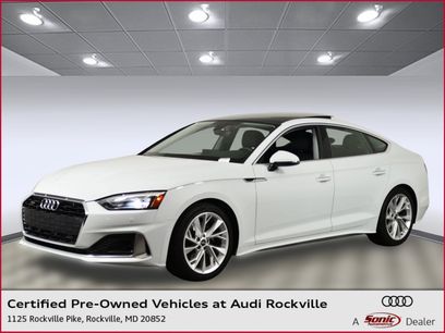 Certified 2022 Audi A5 2.0T Premium w/ Convenience Package