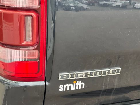 Used 2021 RAM 1500 Big Horn image 28