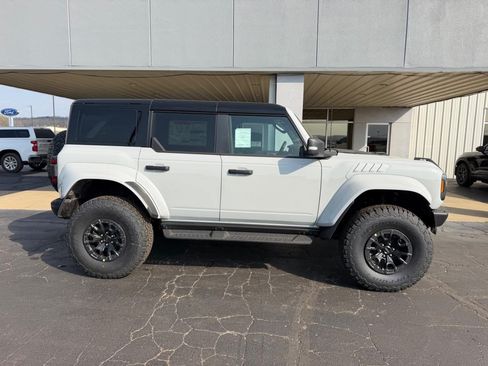 New 2026 Ford Bronco Raptor AWD/4WD image 2