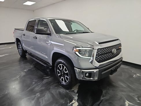 Used 2020 Toyota Tundra SR5 AWD/4WD image 24