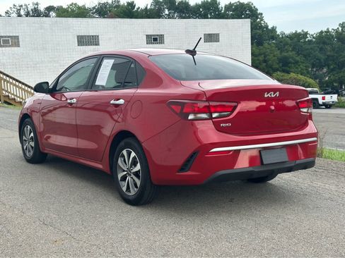 Used 2022 Kia Rio S w/ Technology Package FWD image 7