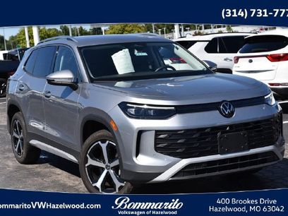 Used 2025 Volkswagen Tiguan SE