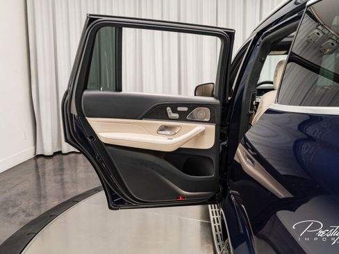 Used 2021 Mercedes-Benz GLS 63 AMG 4MATIC image 51