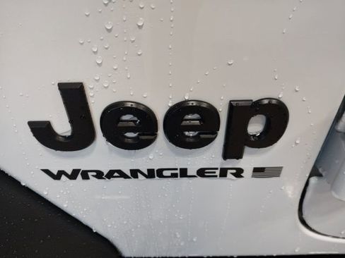 New 2026 Jeep Wrangler Willys image 22