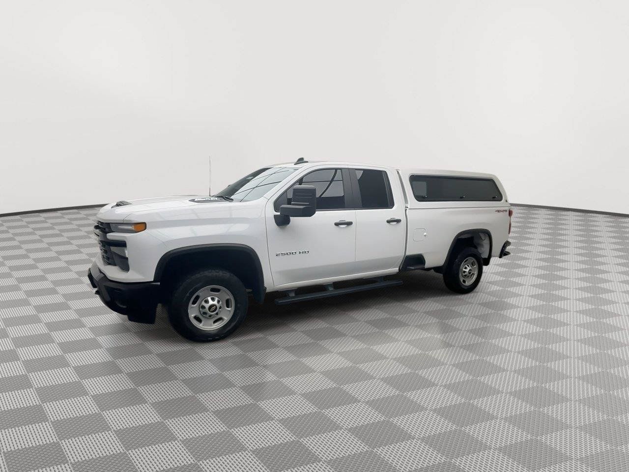 Certified 2024 Chevrolet Silverado 2500 W/T w/ Snow Plow Prep/Camper Package AWD/4WD image 31