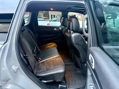 Used 2020 Jeep Grand Cherokee Altitude image 22