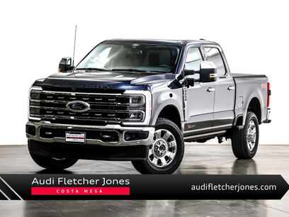 Used 2024 Ford F250 Lariat w/ Lariat Ultimate Package