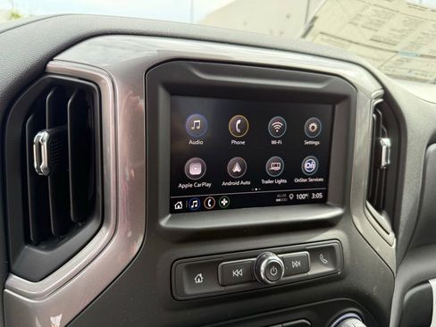 New 2026 Chevrolet Silverado 1500 W/T w/ Trailering Package image 19