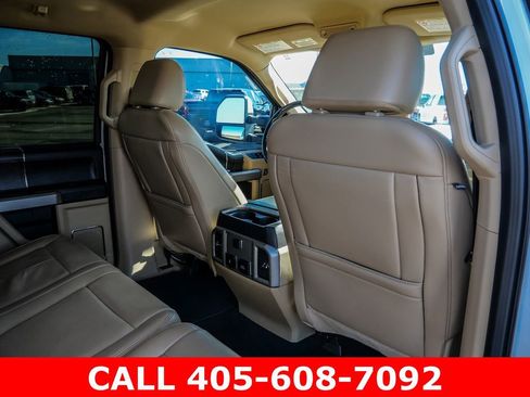 Used 2021 Ford F250 Lariat w/ Lariat Value Package AWD/4WD image 20