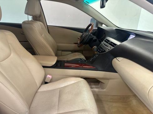 Used 2012 Lexus RX 450h FWD w/ Premium Pkg image 35