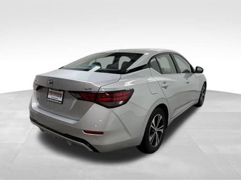 Used 2023 Nissan Sentra SV image 7