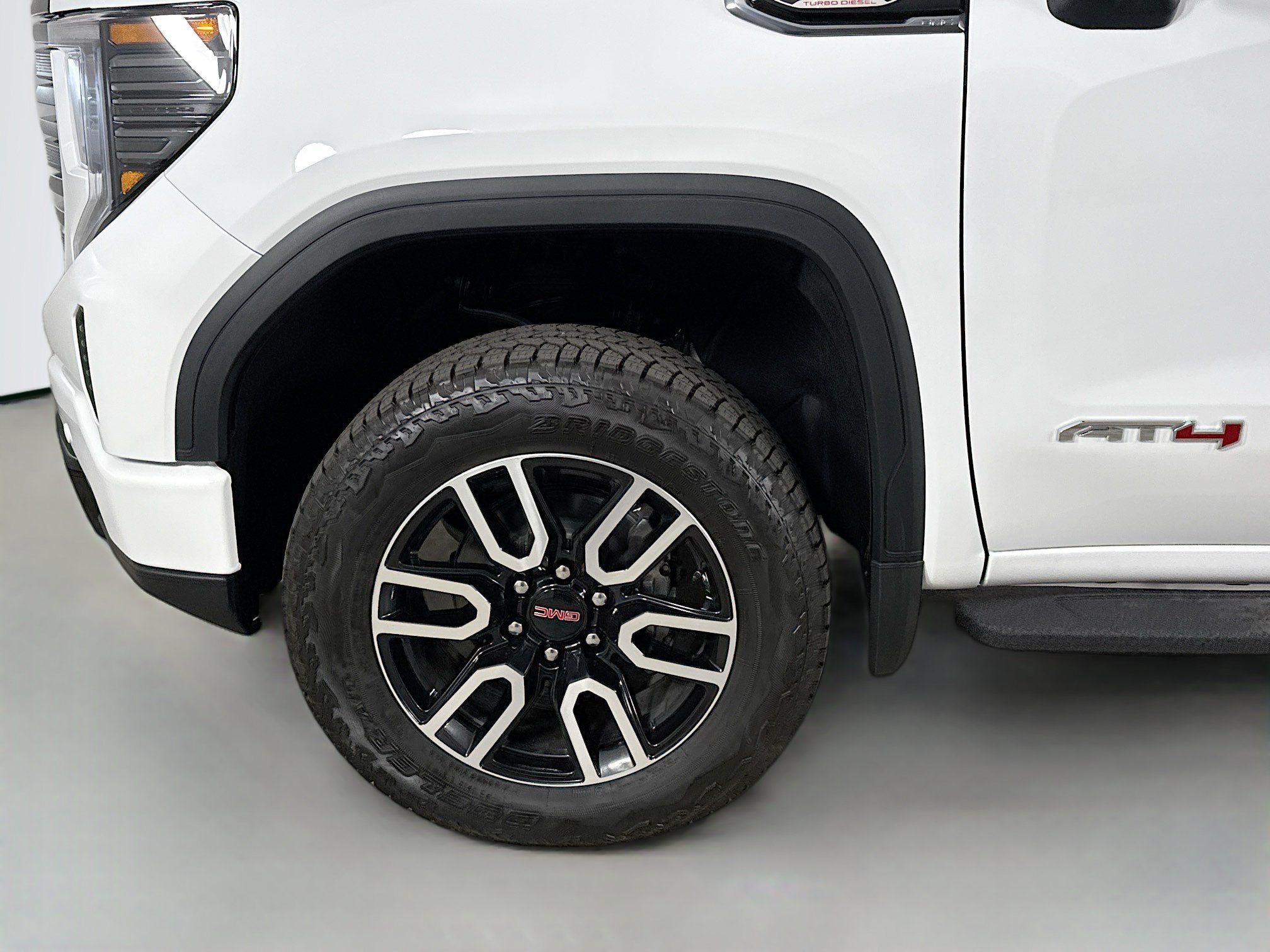 Used 2026 GMC Sierra 1500 AT4 w/ AT4 Premium Package AWD/4WD image 36