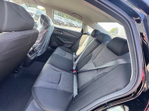 New 2026 Honda Accord LX image 21