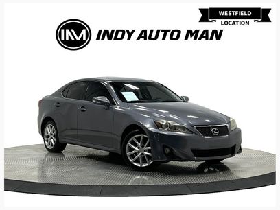 Used 2013 Lexus IS 250 AWD w/ Premium Pkg