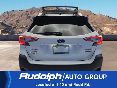 Used 2023 Subaru Outback Touring AWD/4WD image 4