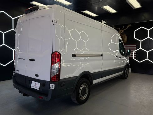 Used 2018 Ford Transit 350 148 Medium Roof image 5