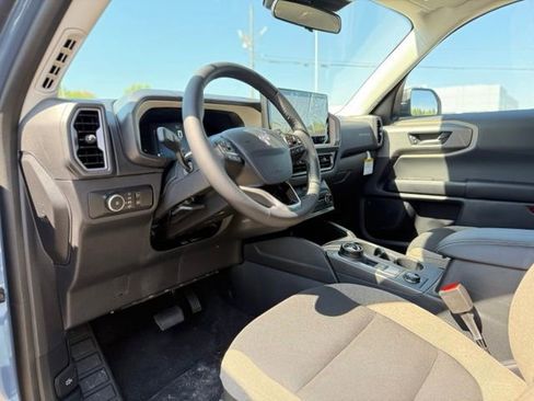 New 2026 Ford Bronco Sport Big Bend AWD/4WD image 13
