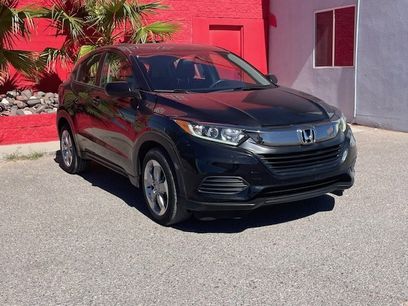 Used 2021 Honda HR-V LX