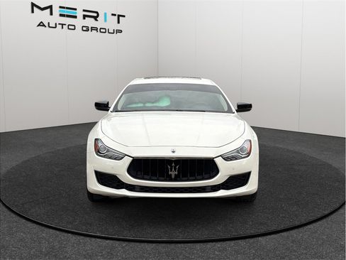 Used 2021 Maserati Ghibli S RWD image 3