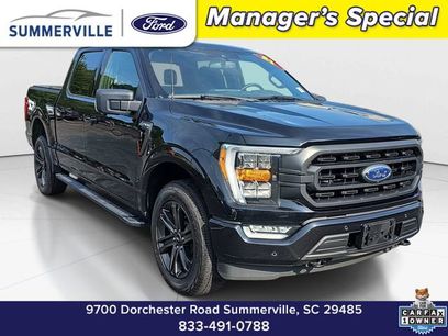 Certified 2021 Ford F150 XLT w/ Equipment Group 302A High