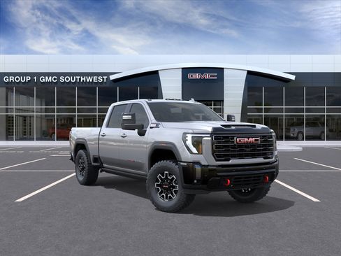 New 2026 GMC Sierra 2500 AT4X w/ LPO, Black Badging Package AWD/4WD image 25