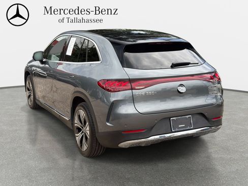 Certified 2023 Mercedes-Benz EQE 350+ SUV image 7