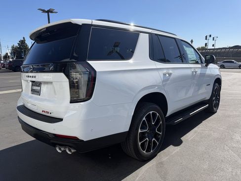 New 2026 Chevrolet Tahoe RST w/ Comfort Package image 12