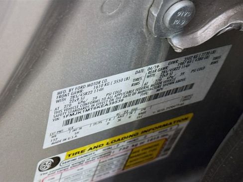 Used 2019 Ford Expedition Max Platinum image 36