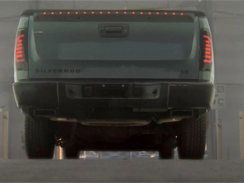 Used 2011 Chevrolet Silverado 1500 LS RWD image 5