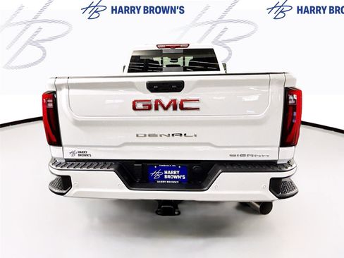 New 2026 GMC Sierra 3500 Denali w/ Denali Reserve Package image 33