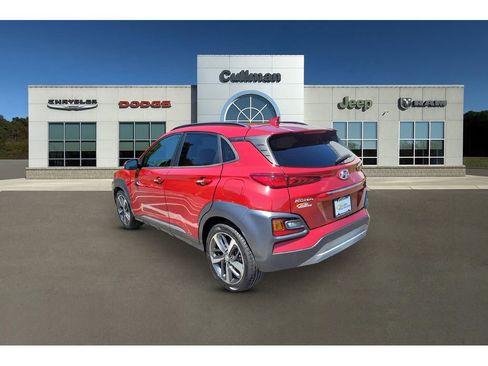 Used 2021 Hyundai Kona Ultimate AWD/4WD image 5