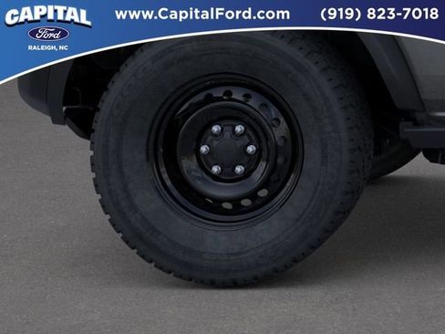 New 2026 Ford Bronco Big Bend AWD/4WD image 21