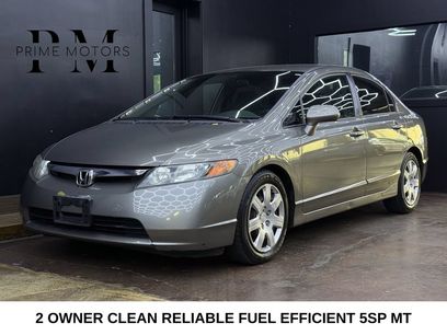 Used 2007 Honda Civic LX
