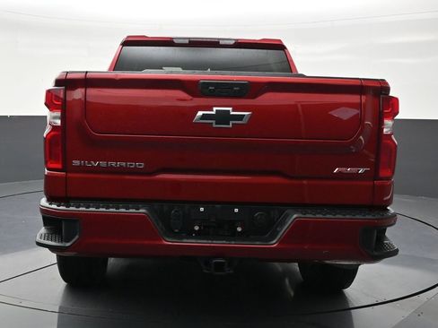 Used 2025 Chevrolet Silverado 1500 RST RWD image 4