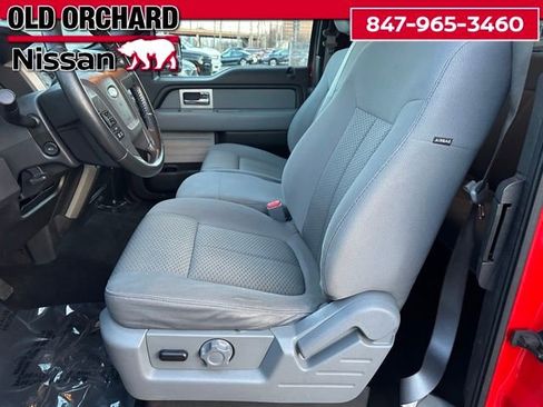 Used 2011 Ford F150 XLT w/ XLT Chrome Pkg image 15