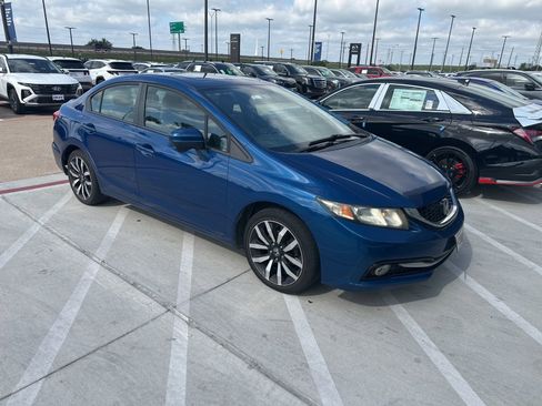 Used 2014 Honda Civic EX-L image 5
