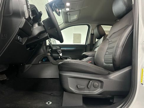 New 2026 Ford Ranger Lariat w/ Black Appearance Package AWD/4WD image 18