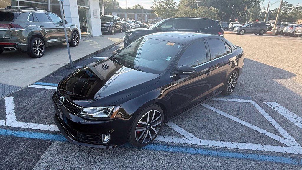 Used 2013 Volkswagen Jetta GLI FWD image 29