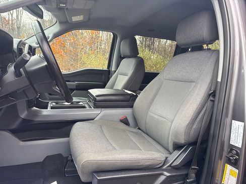 Used 2024 Ford F150 XLT w/ Mobile Office Package image 16