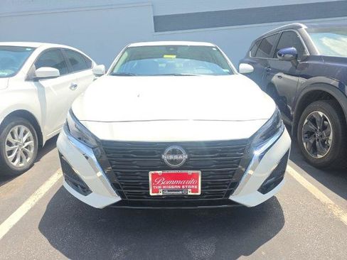 Certified 2024 Nissan Altima 2.5 SL AWD/4WD image 2
