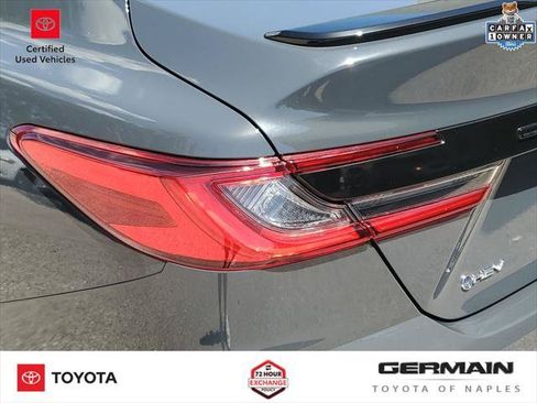 Certified 2025 Toyota Camry XSE FWD image 17