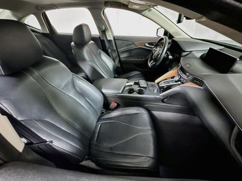 Used 2021 Acura TLX w/ Technology Package FWD image 29