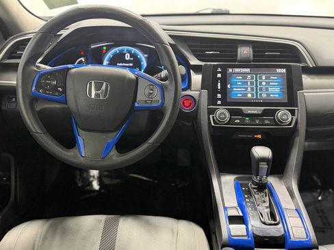 Used 2016 Honda Civic EX image 22