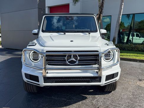 Used 2024 Mercedes-Benz G 550 image 16