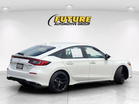 Certified 2026 Honda Civic Sport image 4