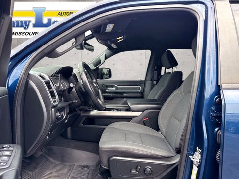Used 2022 RAM 1500 Big Horn AWD/4WD image 10