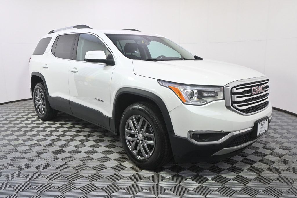 Used 2017 GMC Acadia SLT AWD/4WD image 8