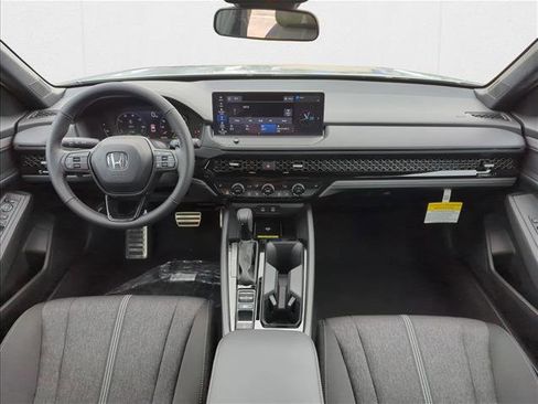 New 2025 Honda Accord Sport image 13