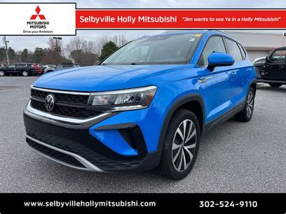 Used 2023 Volkswagen Taos SE